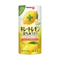 【30本】キレートレモンはちみつ入り（195g）