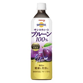 【12本】サンスウィートプルーン100％（900ml）